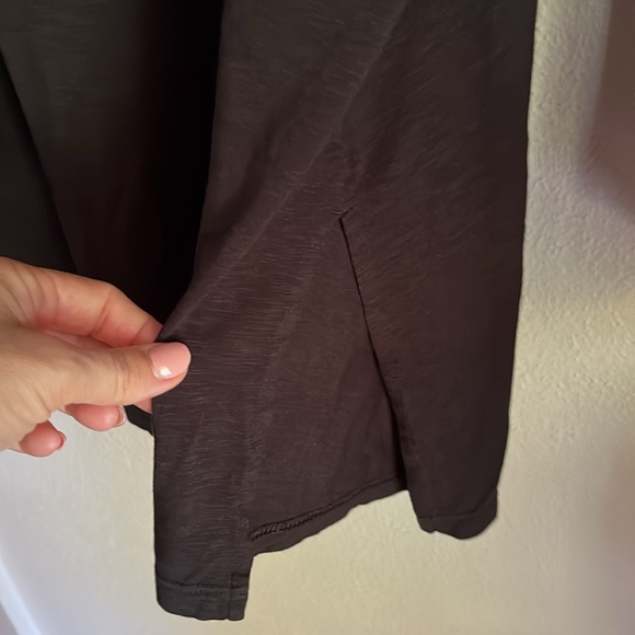 J.Jill long sleeved plus size mockneck top - Picture 3 of 6